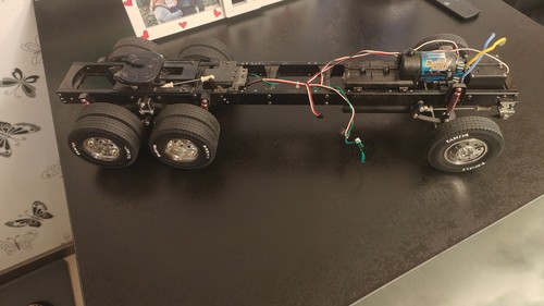 Tamiya achser fahrgestell - tamiya, 3