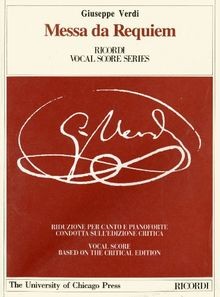 Messa requiem piano - messa, da