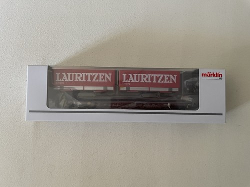Märklin 47439 taschenwagen - märklin,