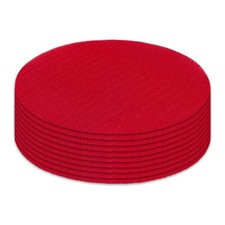 10x 150 mm Klettscheibe