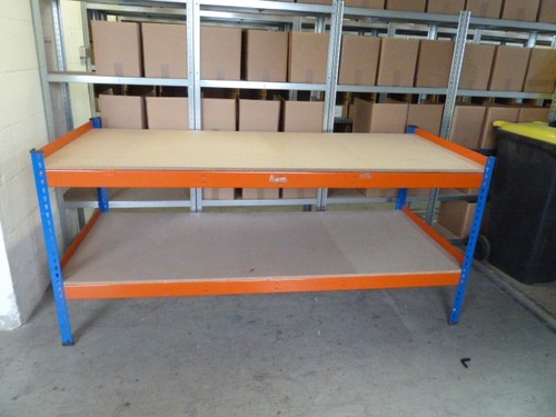 Profi packtisch metallgestell - profi-packtisch.,