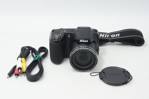 Nikon coolpix l810 schwarz - l810,