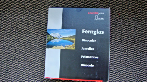 Fernglas zeiss jena docter - fernglas,