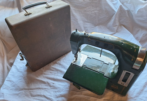 Alte mewa fischer koffer - mewa,