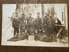 1. Weltkrieg Feldpostkarte /