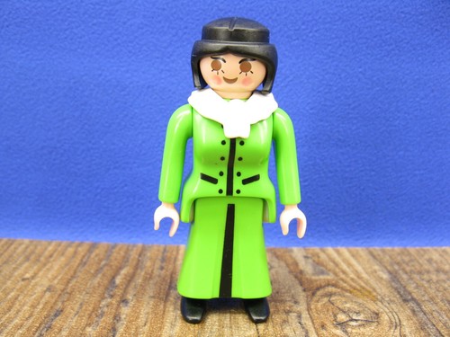 Dame aus 3803 - , kutsche