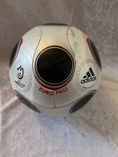 Adidas Matchball EUROPASS Original Ball Der Nationalmannschaft Trainingsball