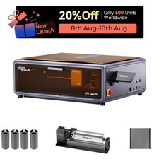 Creality Falcon A1 Pro 20W Dual-laser Geschlossener