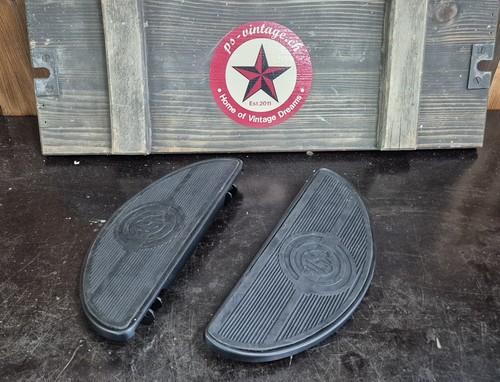 Harley davidson floorboard - harley,