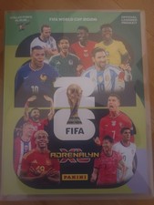Panini Adrenalyn XL World Cup
