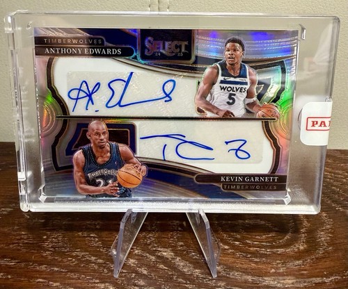 Panini select edwards - edwards, /