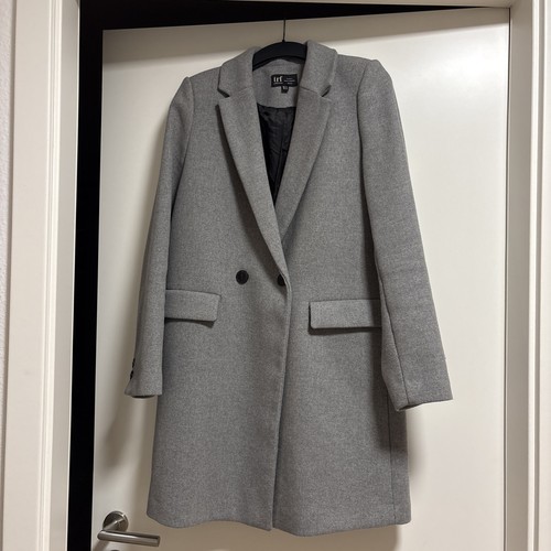 Zara damen mantel grau größe - zara,
