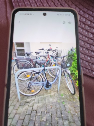 Fahrrad zoll damen - fahrrad, 28