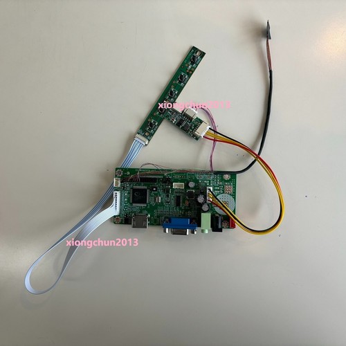 Controller board hdmi vga - board, for