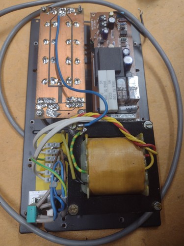 Netzteil v 100w - 2,