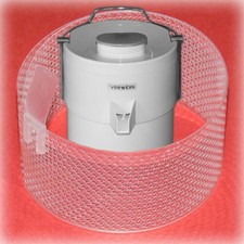 █ FILTERSTREIFEN z.B. VORWERK + baugl. PROGRESS Entsafter + BRAUN + KRUPS