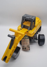 Lena Starke Riesen Bagger - Gelb/Schwarz (02017)