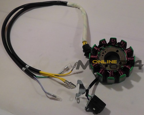 Quad atv lichtmaschine haili - atv,