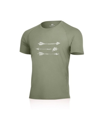 Lasting merino herren shirt - lasting,