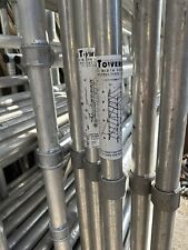 Alu Turmgerüst Euro nur eine Seite ��