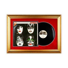 Schallplatten Bilderrahmen