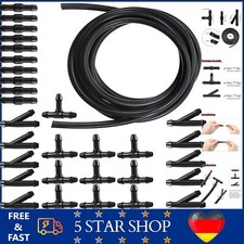 Schwarz 5m Wischwasserschlauch