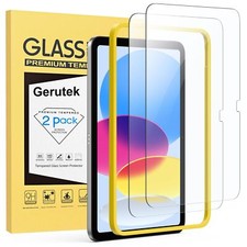 2 Stück Schutzfolie für iPad A16 11./10. Generation 11/109 Zoll 2025/2022 mit...