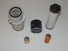 Filter Set für Yanmar Minibagger B 25 V auch einzeln