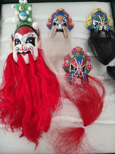 Deko masken aus - aus, keramik