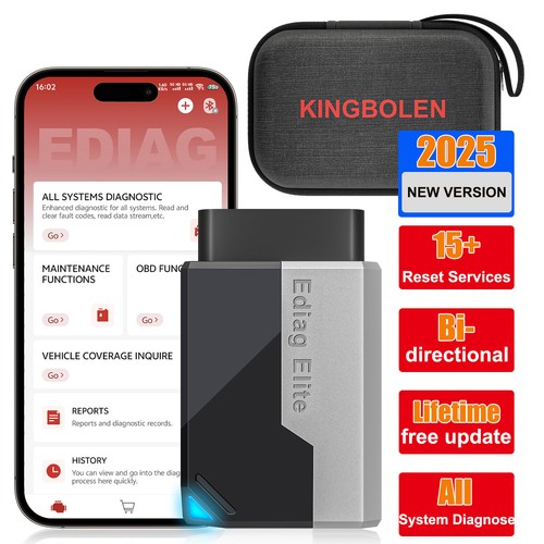 Kingbolen ediag elite profi - elite,