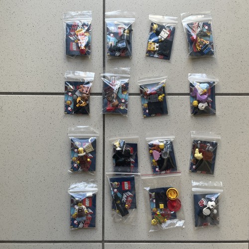 Lego 71004 minifiguren serie - lego,
