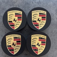 Porsche Macan Nabendeckel