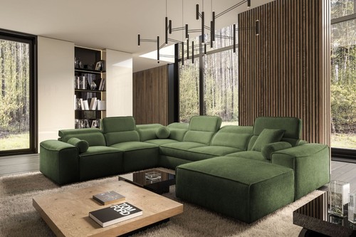 Xxl couch ecksofa - xxl, vito