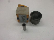 Kolben mit Kolbenringe B1051 BMW R26 R27 Motor 6844 Zylinder piston