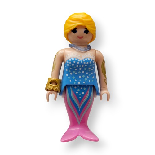 Playmobil figur meerjungfrau - figur,