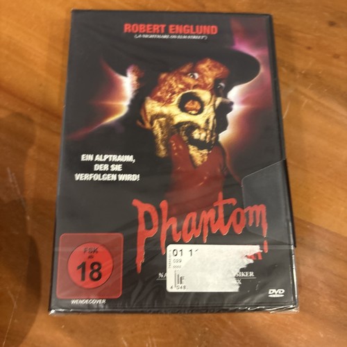 Phantom the opera dvd - phantom, /