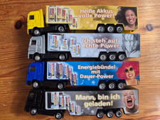 1:87 -  Konvolut 4x Mercedes