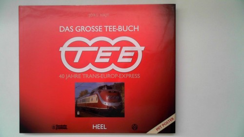 Das grosse tee buch 40 - :, jahre
