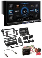Alpine DAB 2DIN USB Bluetooth
