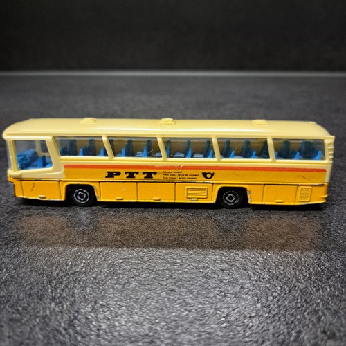 Majorette 373 neoplan bus - majorette,