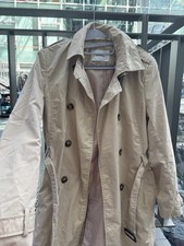 Stradivarius jacke trenchcoat - stradivarius,