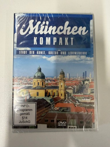 München kompakt stadt der - münchen,