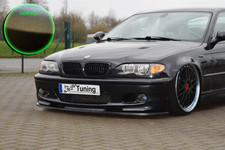 Frontspoiler für BMW E46 3er