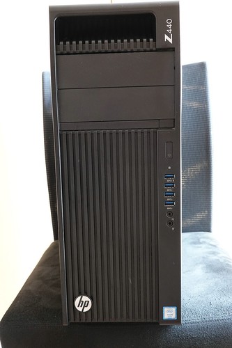 Z440 xeon 1650 v4 128gb - z440,xeon, e5-1650