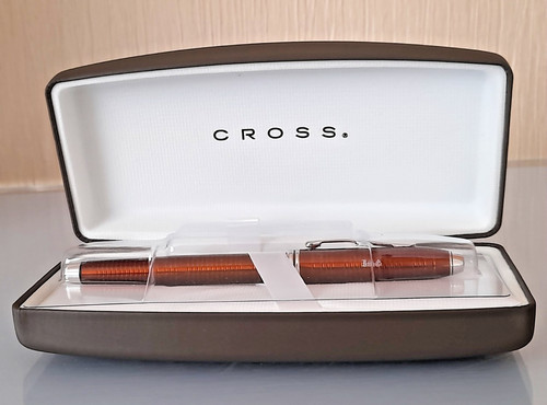 Cross townsend - cross,