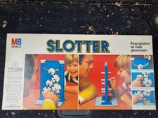 Slotter MB Spiel, lange