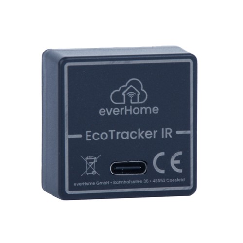 Everhome ecotracker - ecotracker,