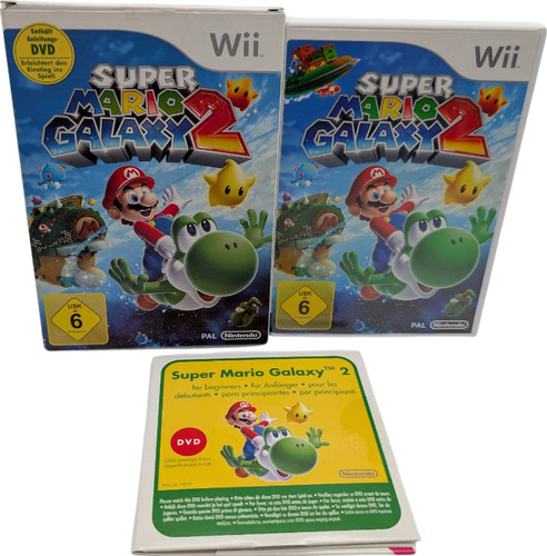 Super mario galaxy - super,