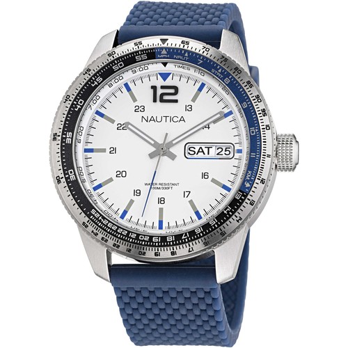 Herrenuhr nautica pier - herrenuhr,
