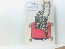 König Kater. Ein ungarisches Märchen Erich Gürtzig (Illustr.):
